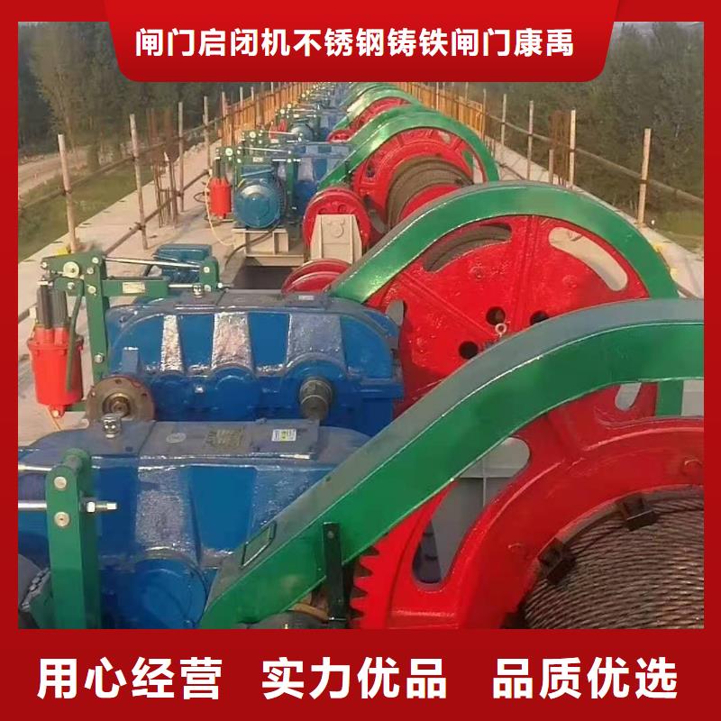 鹿寨双吊点卷扬启闭机厂家-优惠