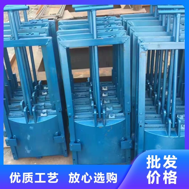 广河水库铸铁闸门技术参数