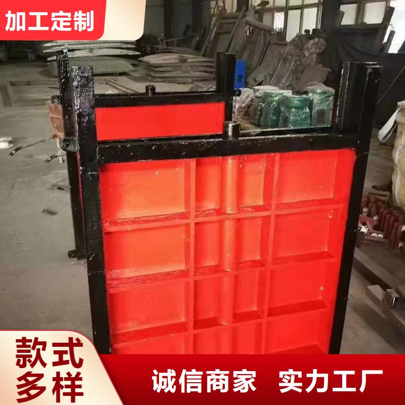 宿豫库存充足的河道铸铁闸门公司