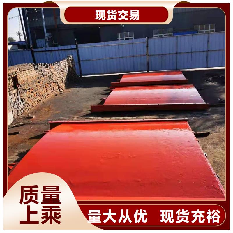 萍乡铸铁闸门-大品牌质量有保障