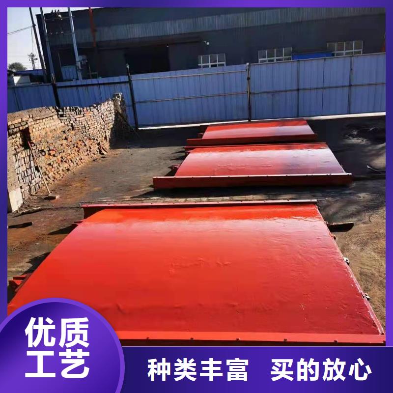 咸丰机闸一体式铸铁闸门欢迎下单