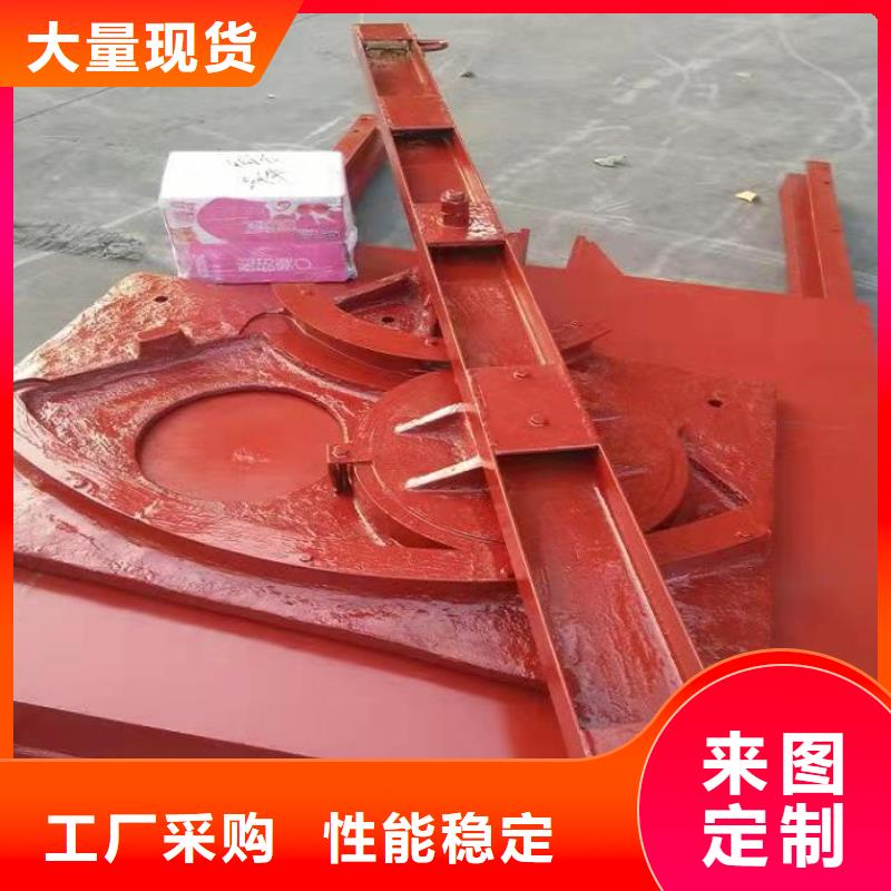 合肥优质铸铁闸门的经销商