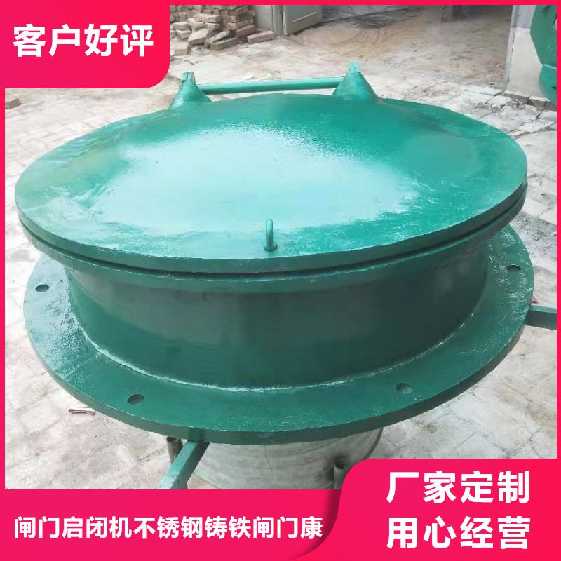 罗江服务周到的铸铁闸门生产厂家