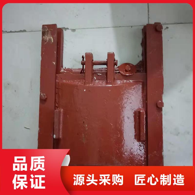 罗江服务周到的铸铁闸门生产厂家