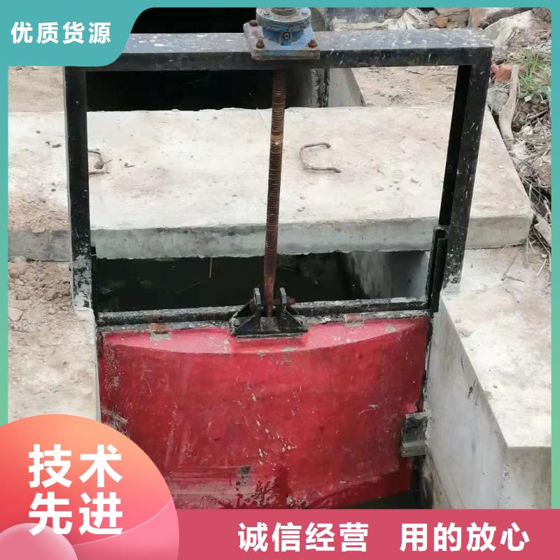 合肥优质铸铁闸门的经销商
