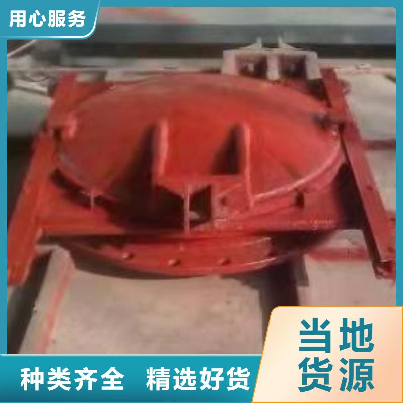 广河水库铸铁闸门技术参数