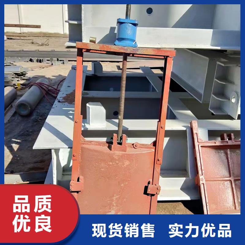 宿豫库存充足的河道铸铁闸门公司
