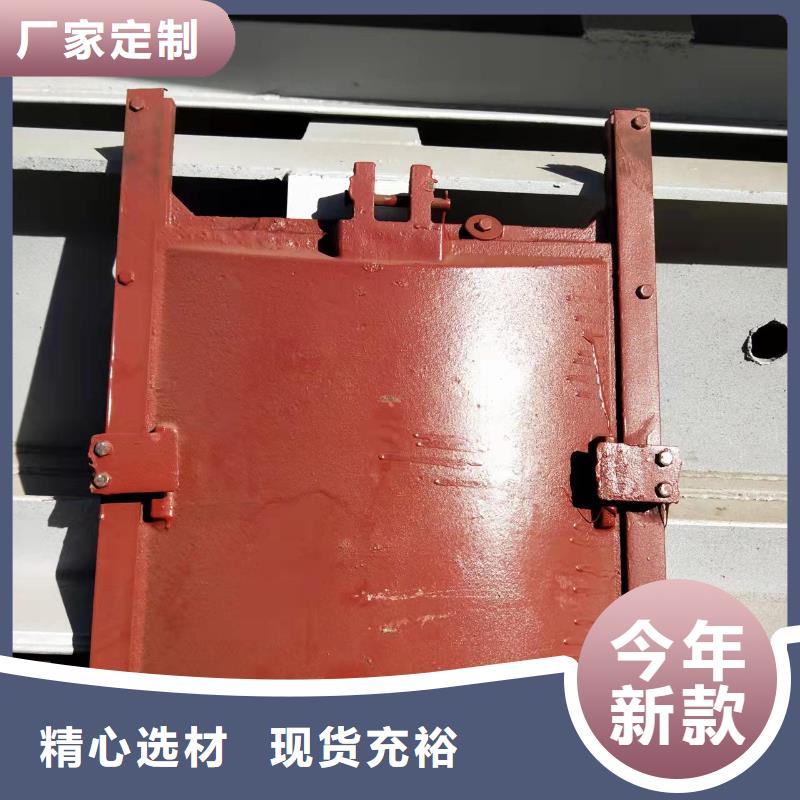 蒸湘铸铁闸门品种多样