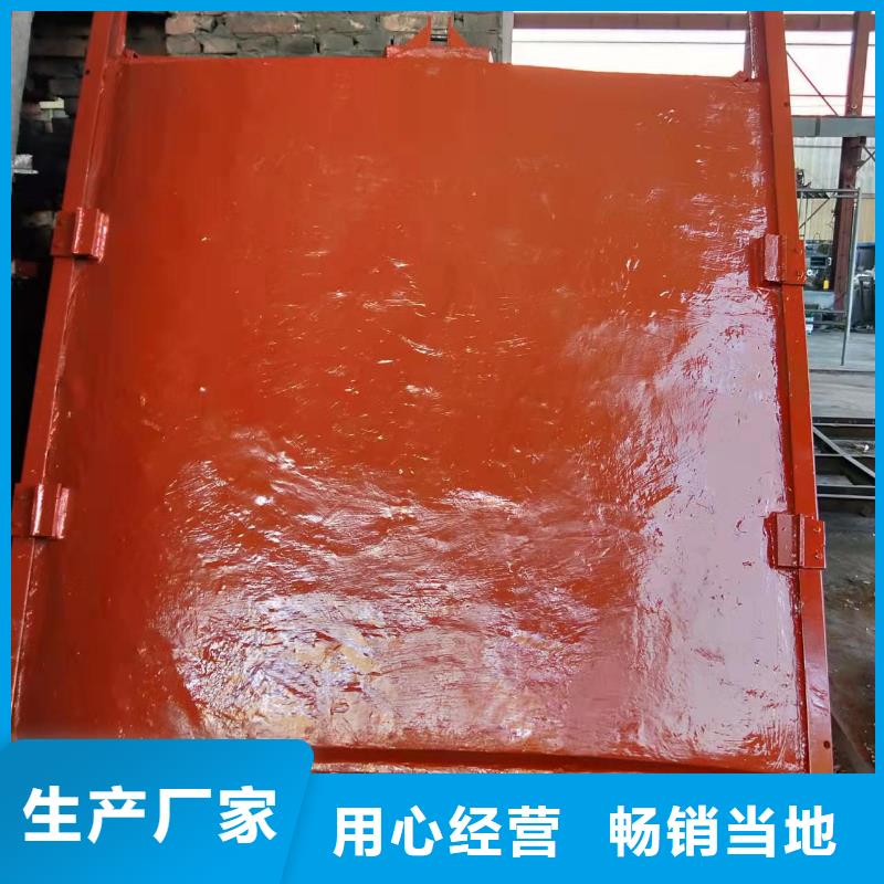 供应阿坝泵站铸铁闸门现货