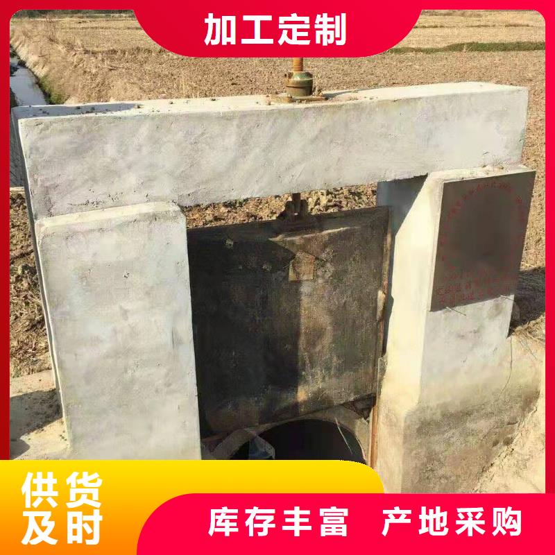 东川机闸一体式铸铁闸门企业-好品质