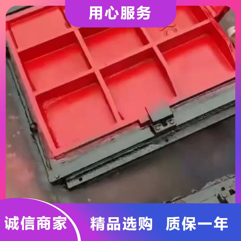 合肥优质铸铁闸门的经销商