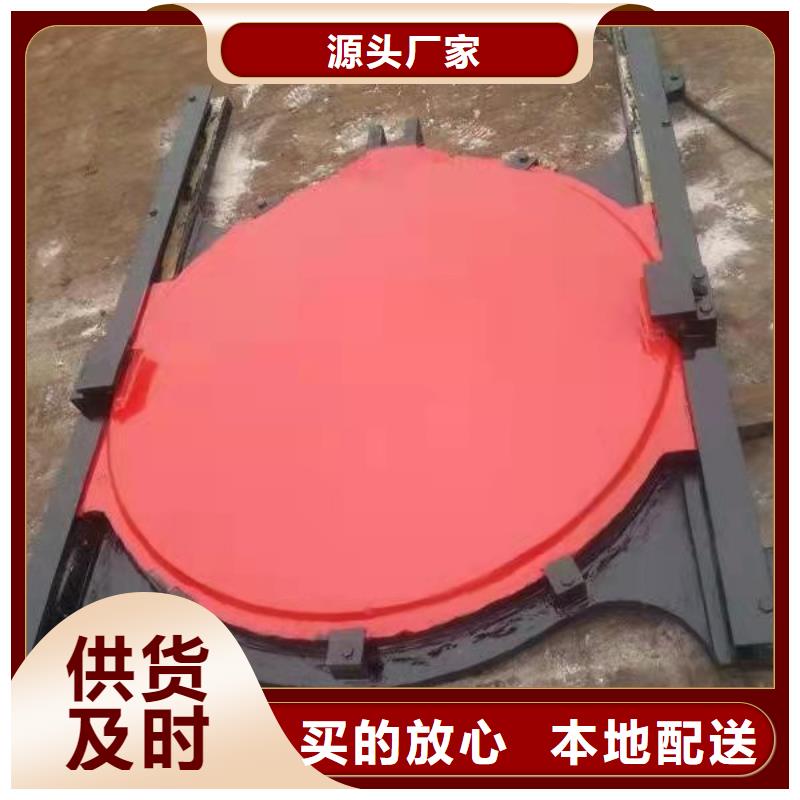 广河水库铸铁闸门技术参数