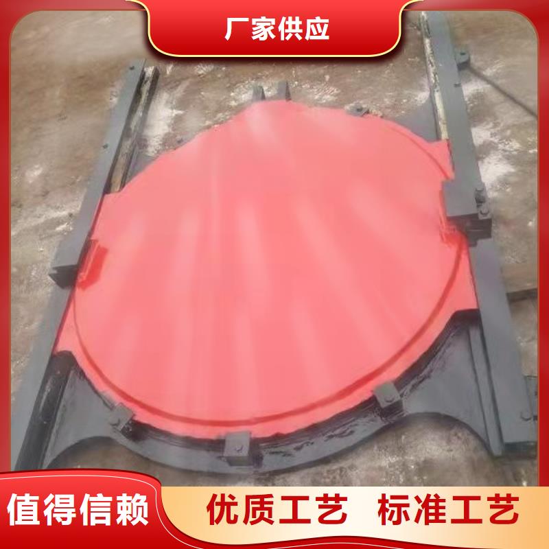 供应阿坝泵站铸铁闸门现货