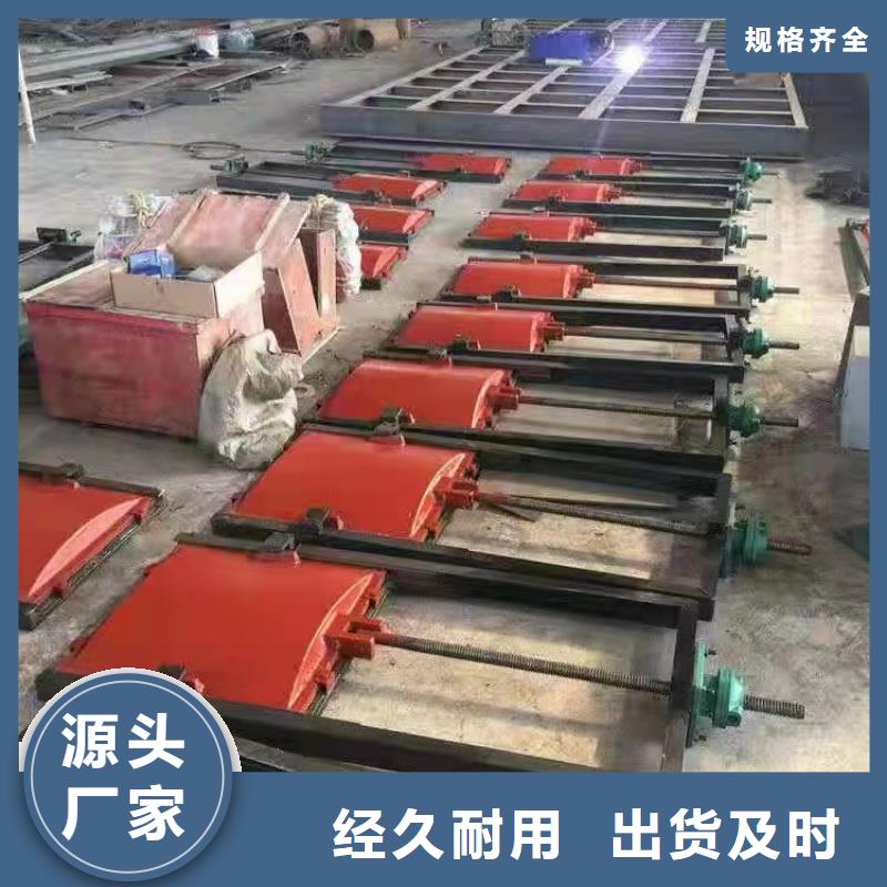 咸丰机闸一体式铸铁闸门欢迎下单