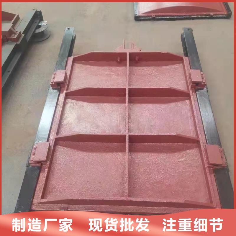罗江服务周到的铸铁闸门生产厂家