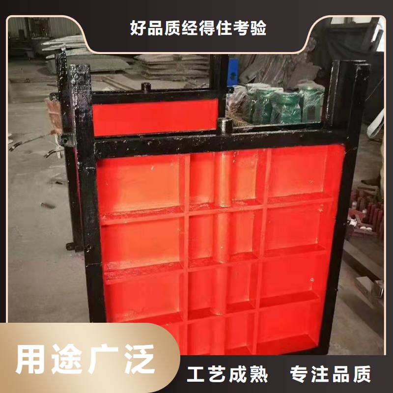 优选:毕节铸铁闸门供货商