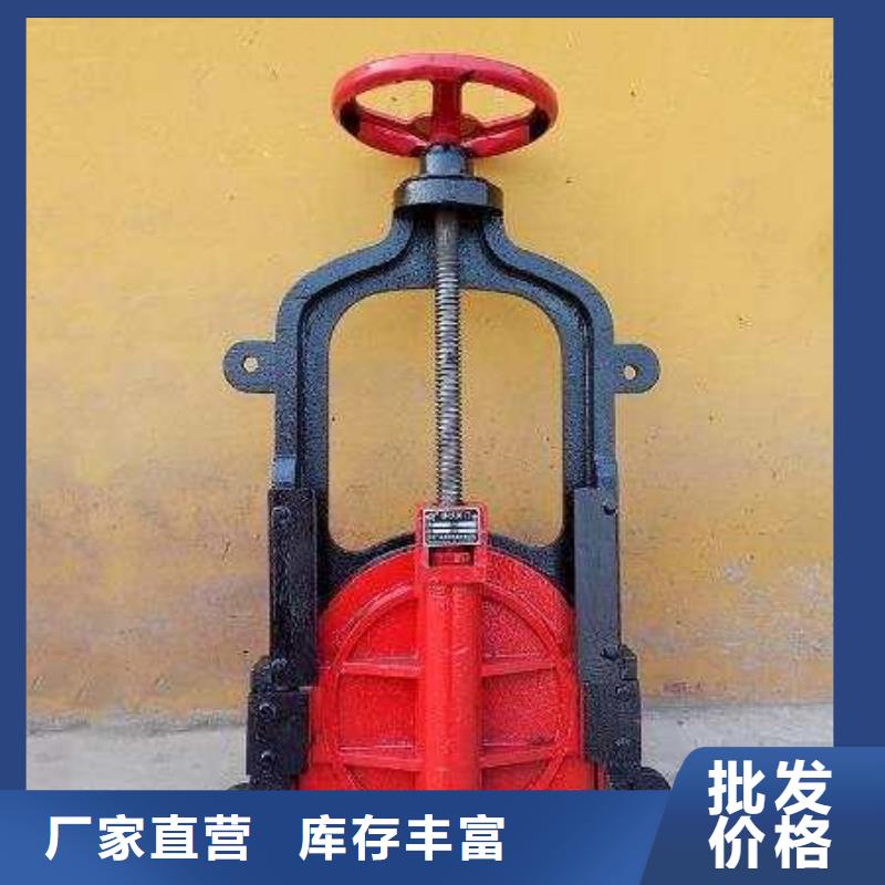 罗江服务周到的铸铁闸门生产厂家