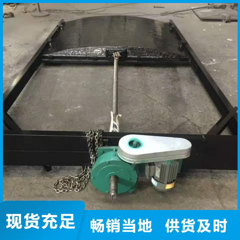 咸丰机闸一体式铸铁闸门欢迎下单