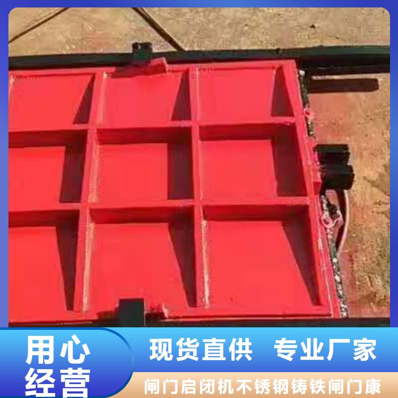 东川机闸一体式铸铁闸门企业-好品质