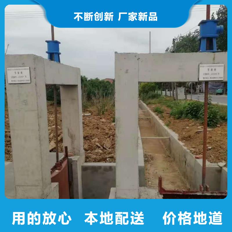 岳阳批发水电站铸铁闸门_优质厂家