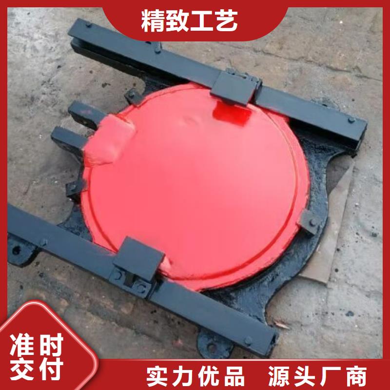 供应阿坝泵站铸铁闸门现货