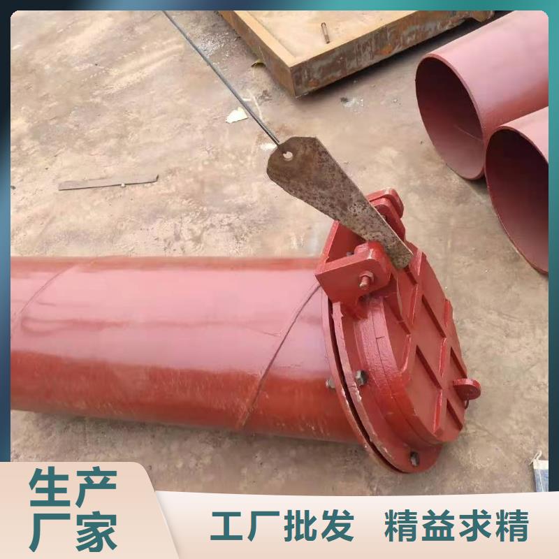 广河水库铸铁闸门技术参数