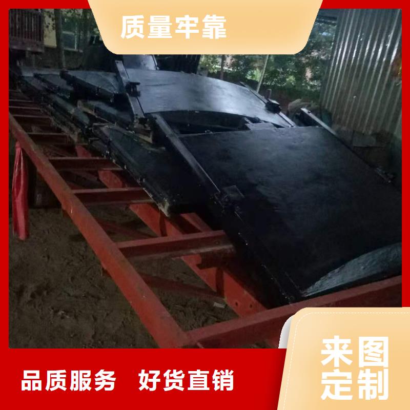 宿豫库存充足的河道铸铁闸门公司