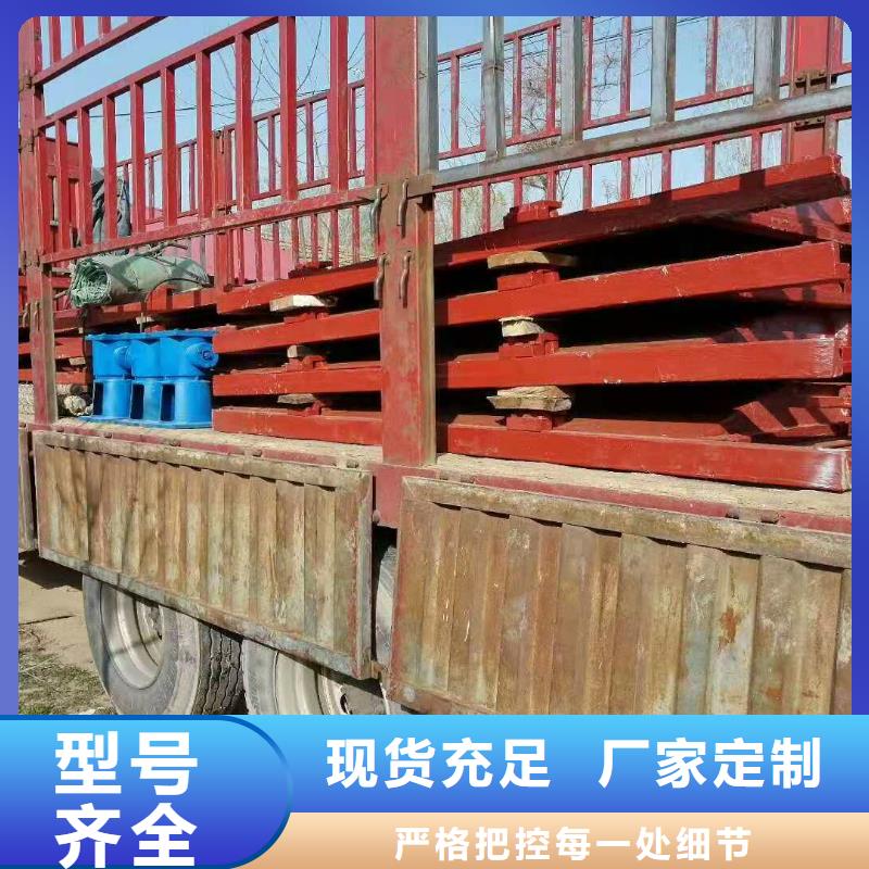 昭通铸铁闸门研发厂家
