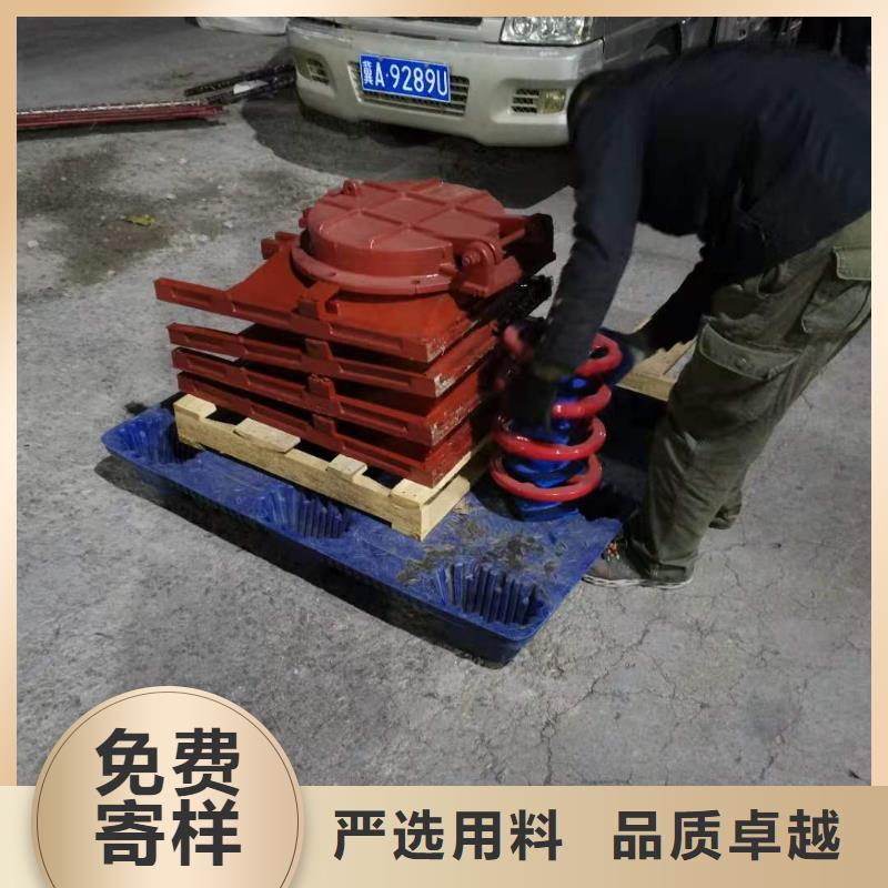 双向止水闸门客户至上