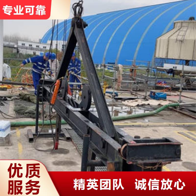 来凤水下检测好品质