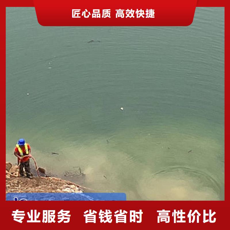 快速:宣城水下打捞厂家