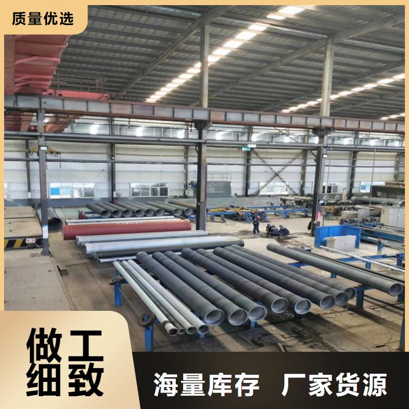 牡丹江承插式球墨铸铁管厂家现货