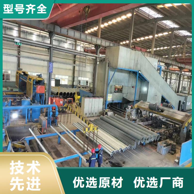 质量优的益阳南县k7球墨铸铁管生产厂家
