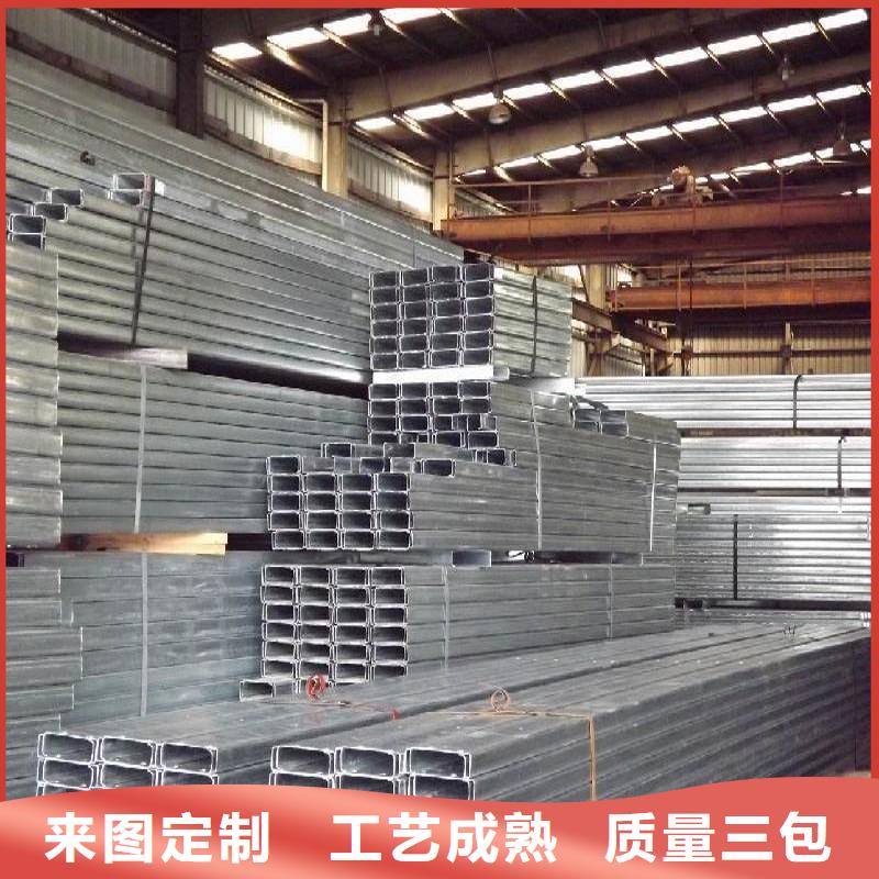 天水C型钢价格实在