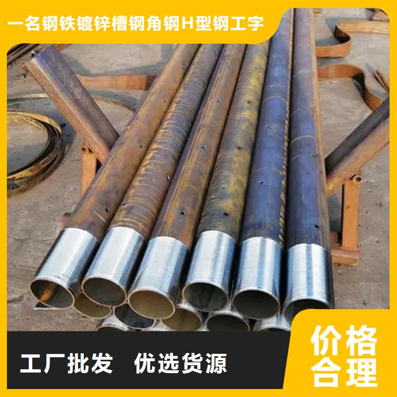 114*6注浆管棚管排产计划