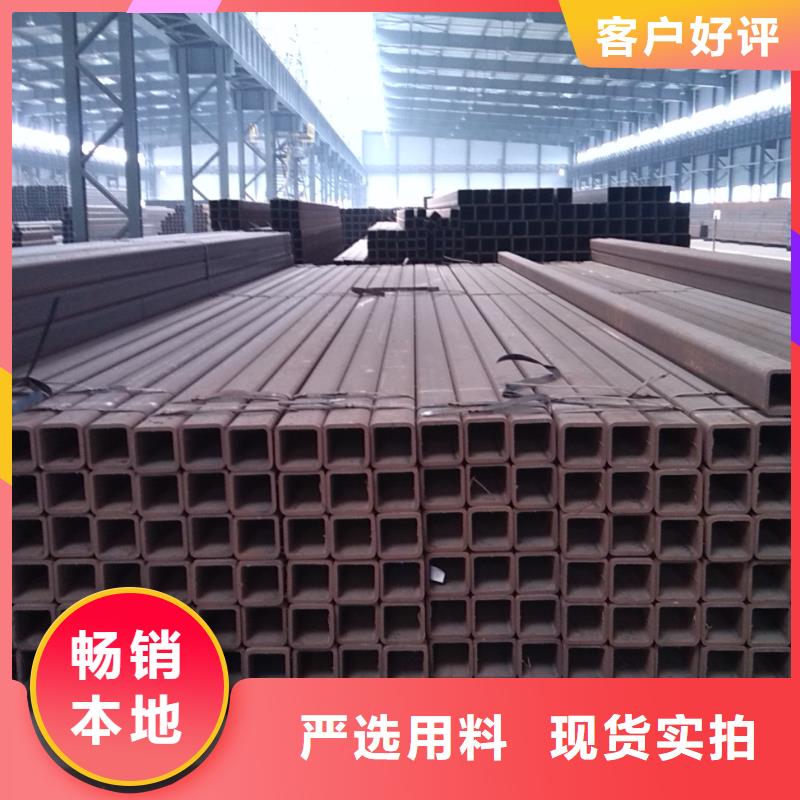 16Mn厚壁无缝方管当天发货