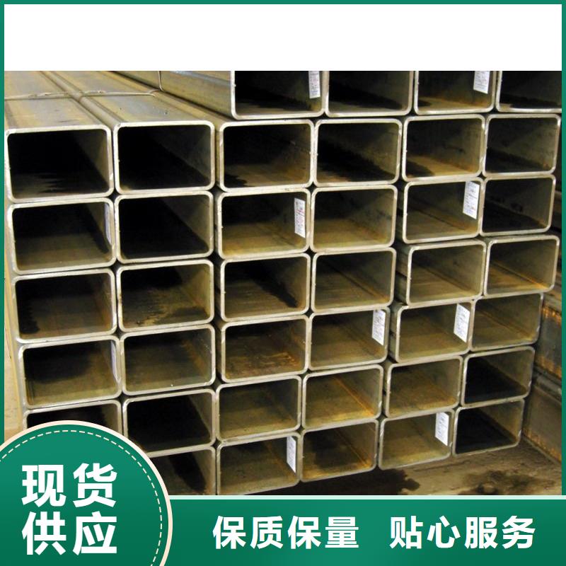 Q355B矩形管发货快