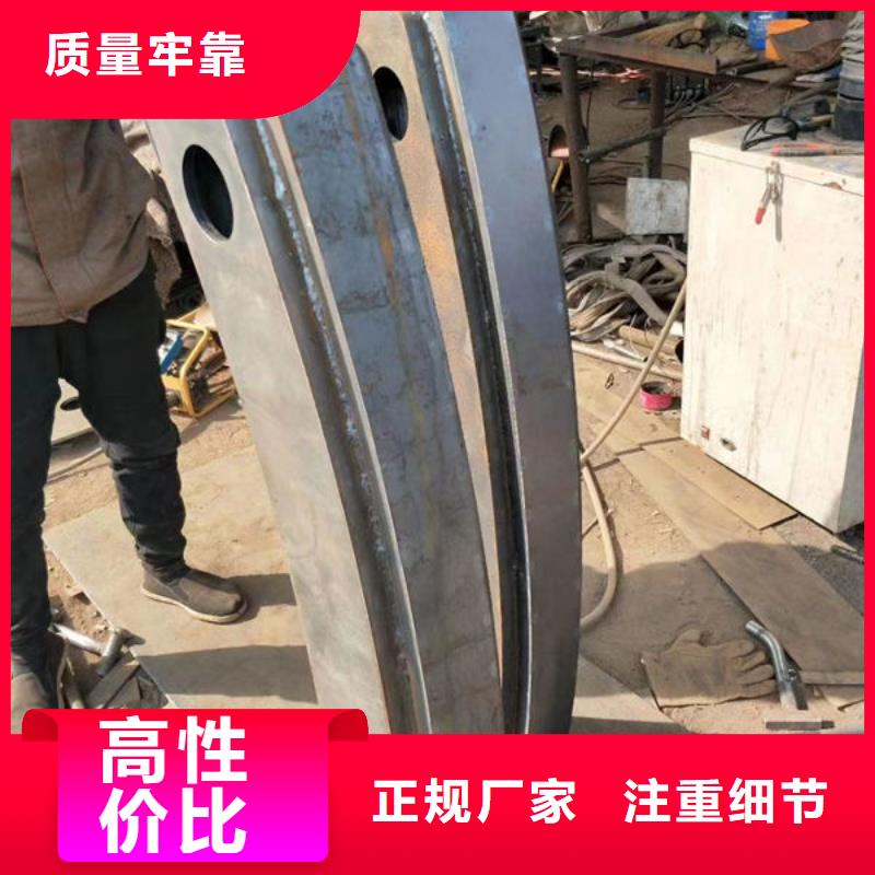 桂阳不锈钢桥梁护栏-不锈钢桥梁护栏发货快