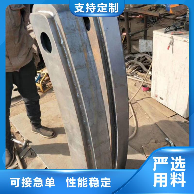 江城桥梁防撞护栏诚信经营
