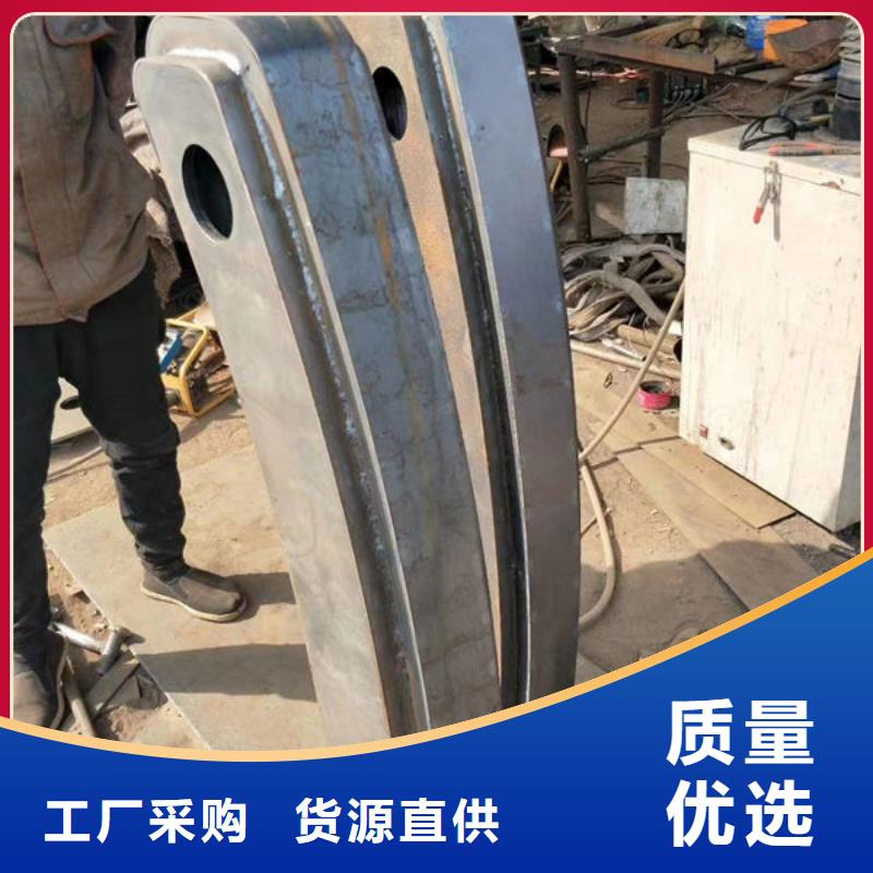秀峰重信誉护栏厂家