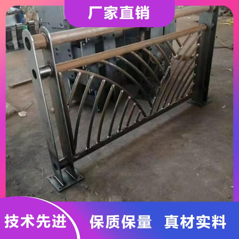 谢岗镇不锈钢河道护栏品质上乘