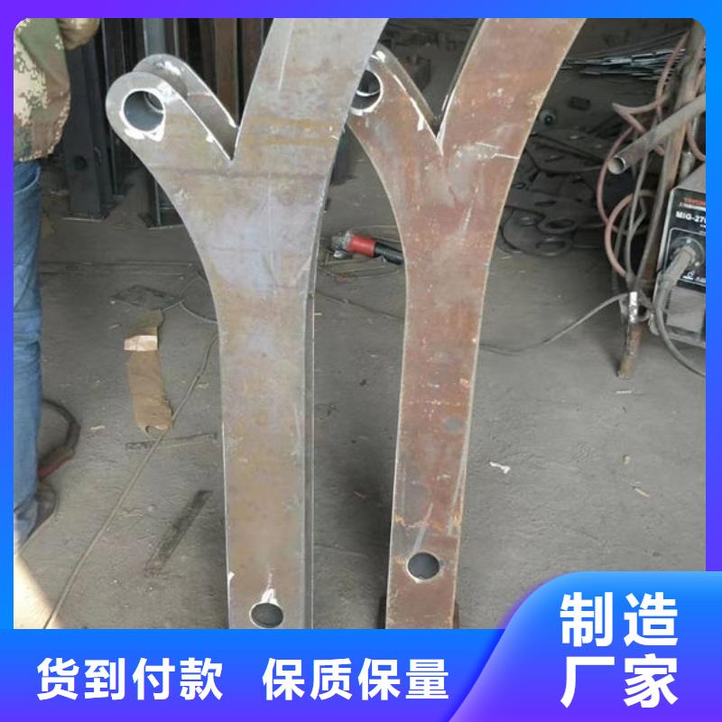 安仁不锈钢护栏品种多价格低