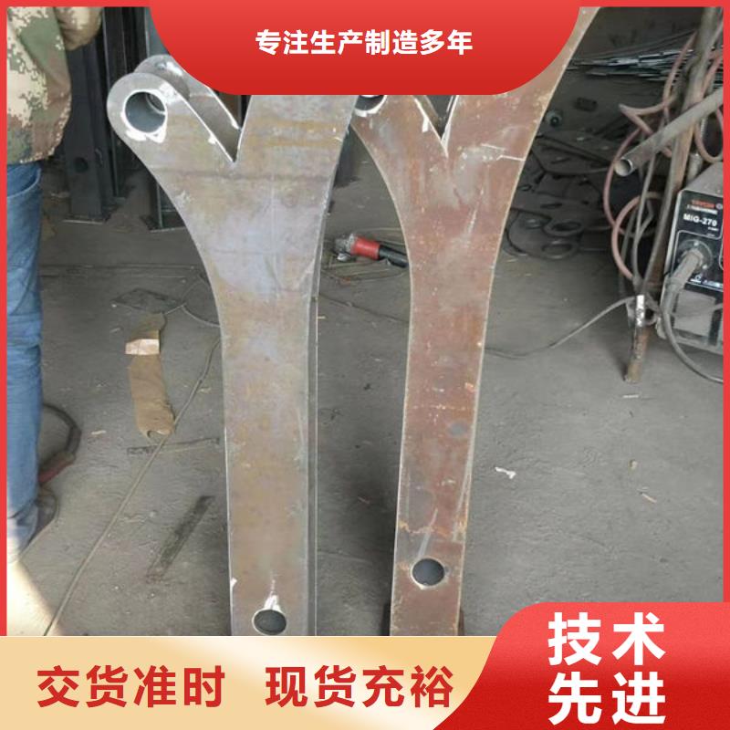 双流不锈钢桥梁防撞护栏现货采购