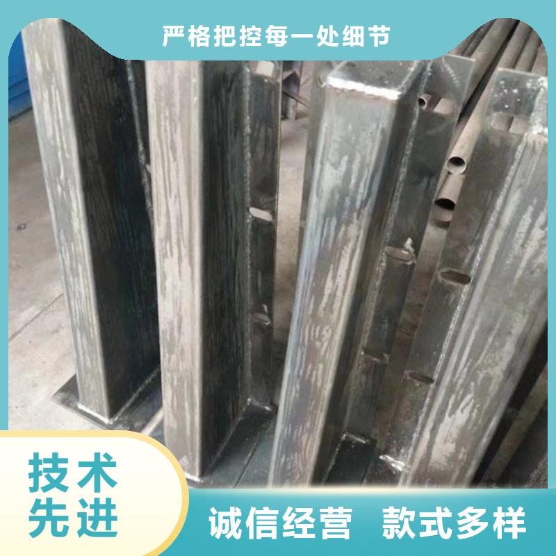 湘西泸溪防撞护栏品质可靠