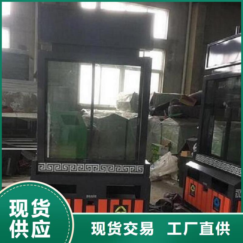 可按需定做路广告灯箱的厂家