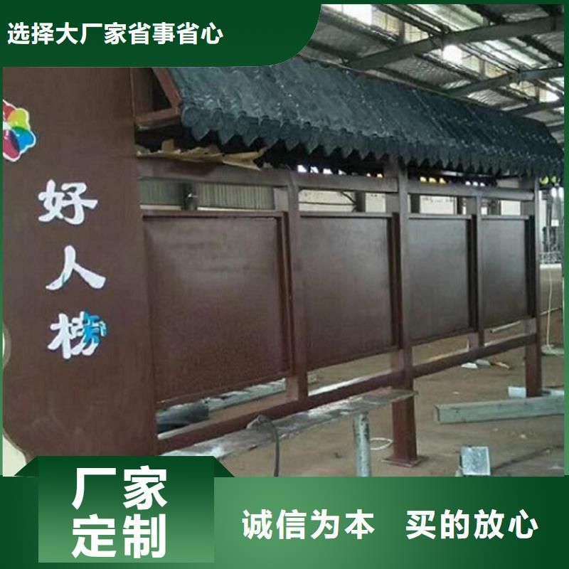 桂林灵川口碑好的户外宣传栏灯箱生产厂家