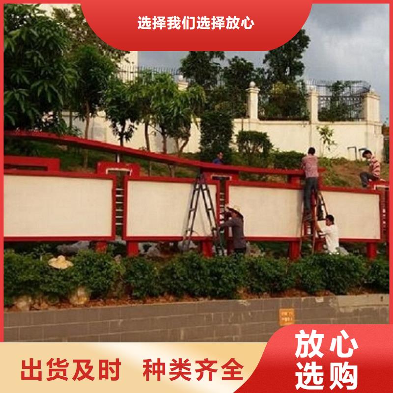 挂壁宣传栏灯箱大厂家才可靠