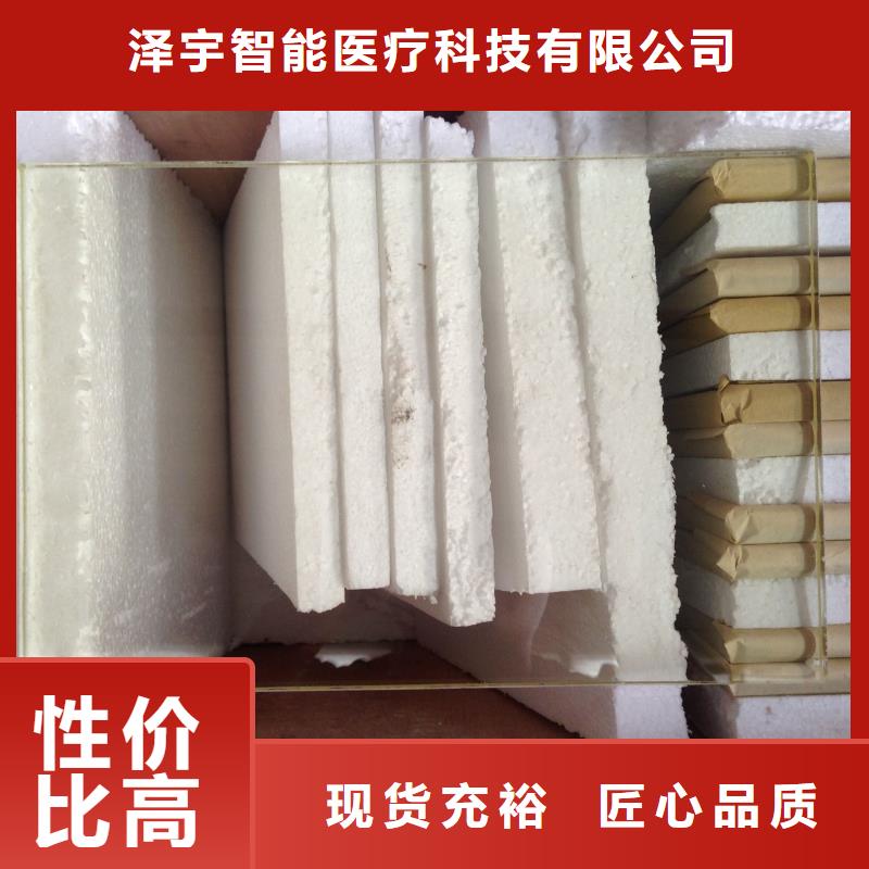 发货及时的铅玻璃生产厂家