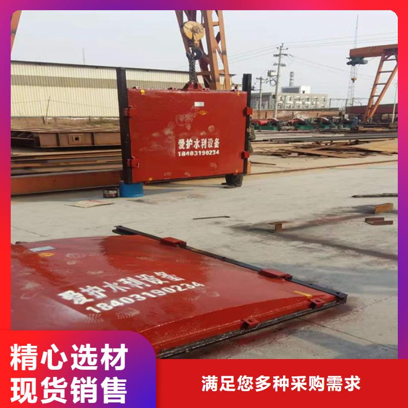 启闭机闸门参数详情