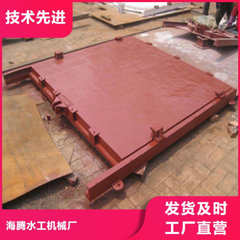 机闸一体式铸铁闸门	品质与价格